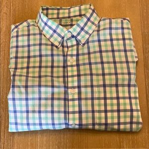 J. Crew button up shirt